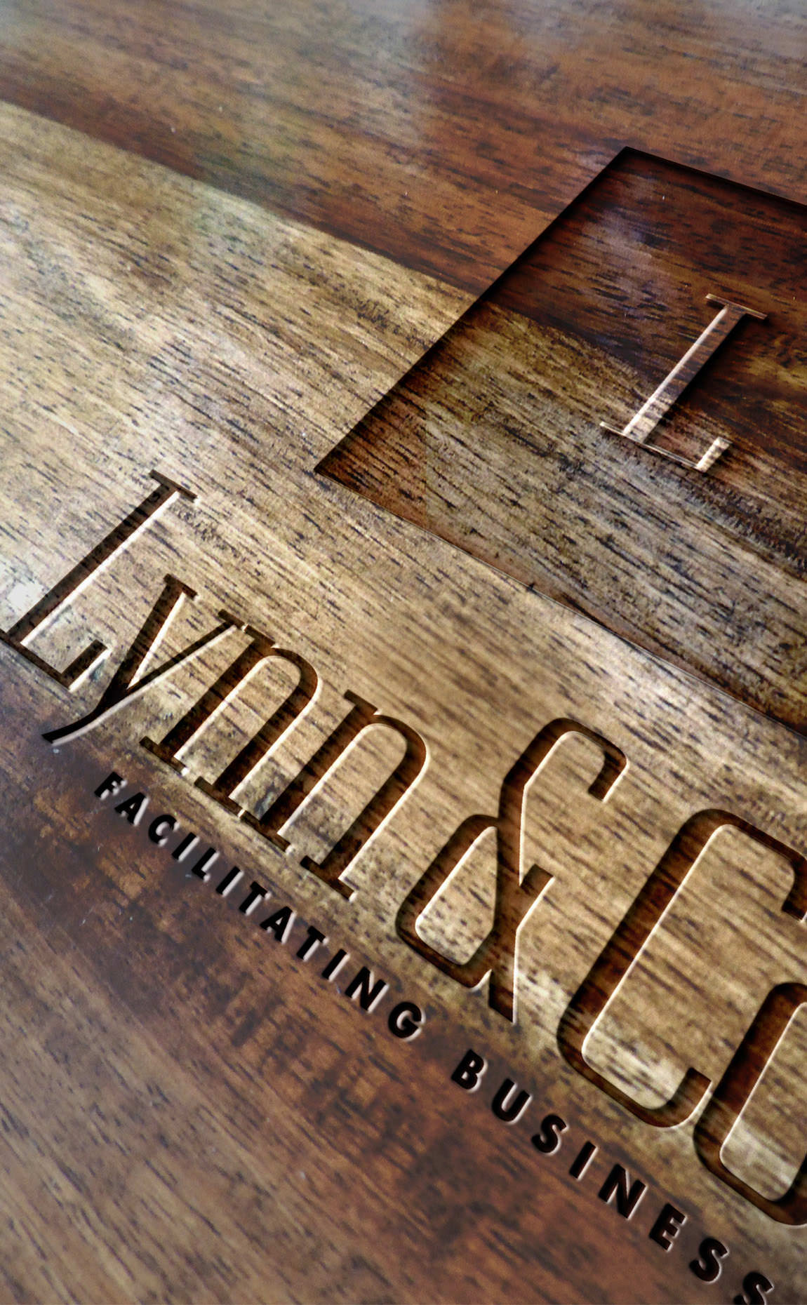 Lynn&Co™ We make business successful.